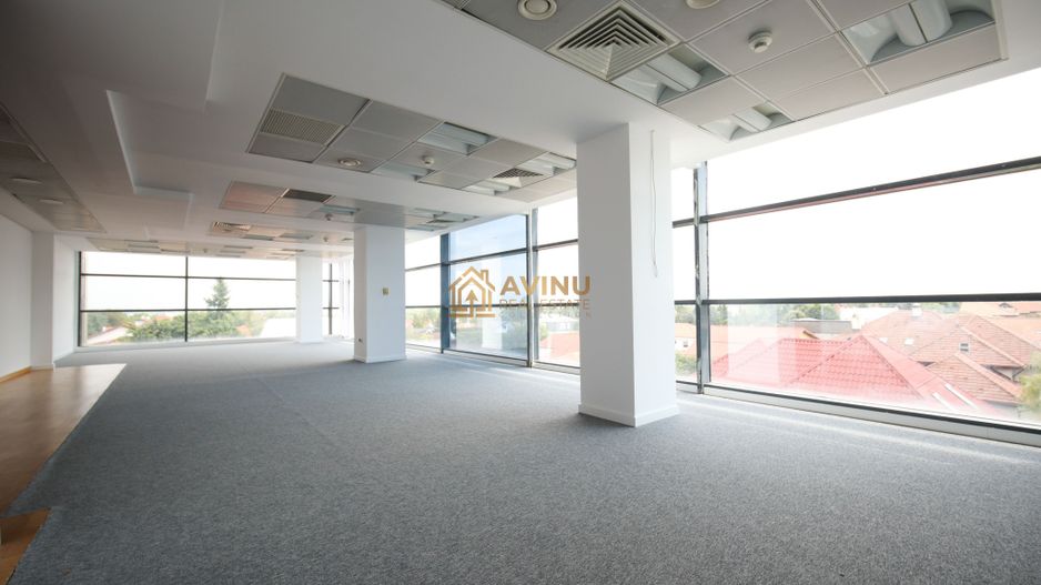 Etaj complet de birouri 400mp | 0% Comision | Iancu Nicolae – BSB - Poză 12