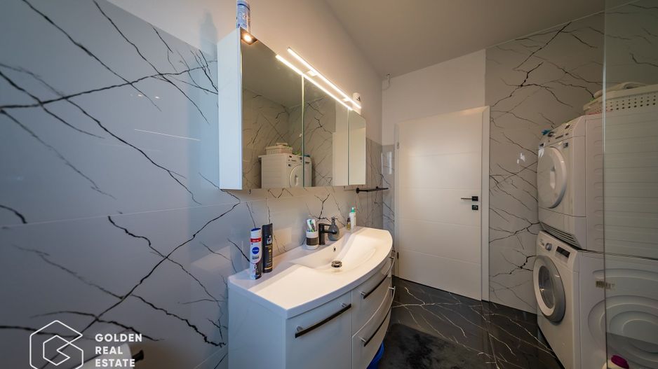 Casa noua in Frumuseni, teren 1327mp, comision 0% - Poză 24