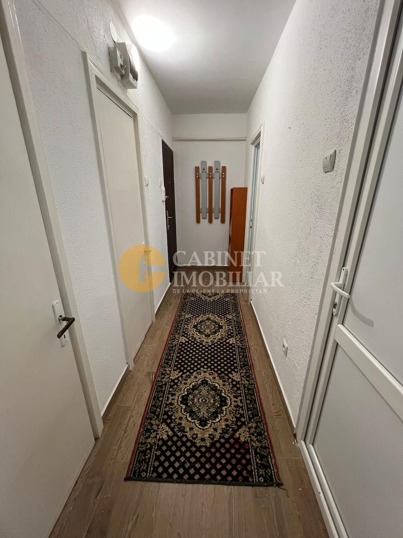Apartament cu 2 camere - Etaj 2 - Fara Risc - Mobilat/Utilat - Podu Ros - Poză 4