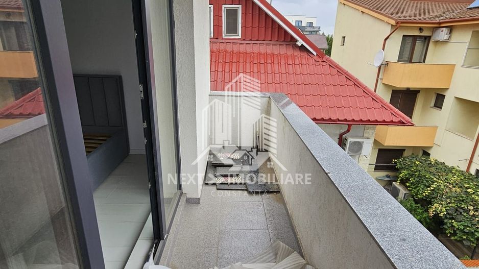 Studio de vânzare în Mamaia Nord–zonă excelentă,aproape de plaja - Poză 8