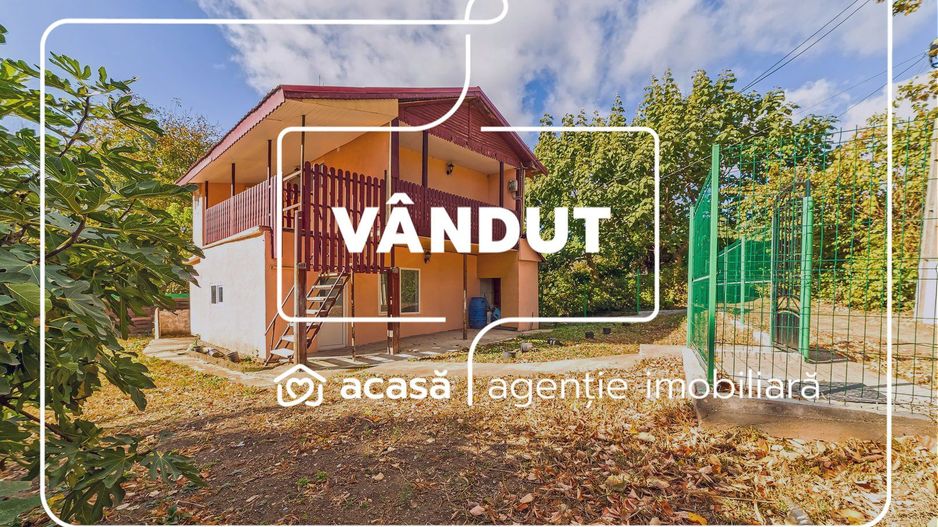 REZERVAT! Cabană 5 camere - Insula Mureș - Poză 1