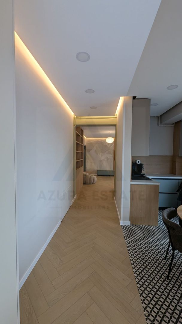Apartament premium 3 camere parcare subterana etaj 3 zona Strand - Poză 5