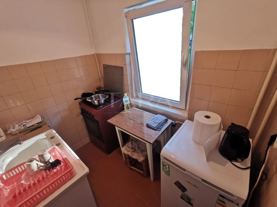 Garsonieră finisată, și utilată, Mănăștur, zona Pod Calvaria. - Poză 4