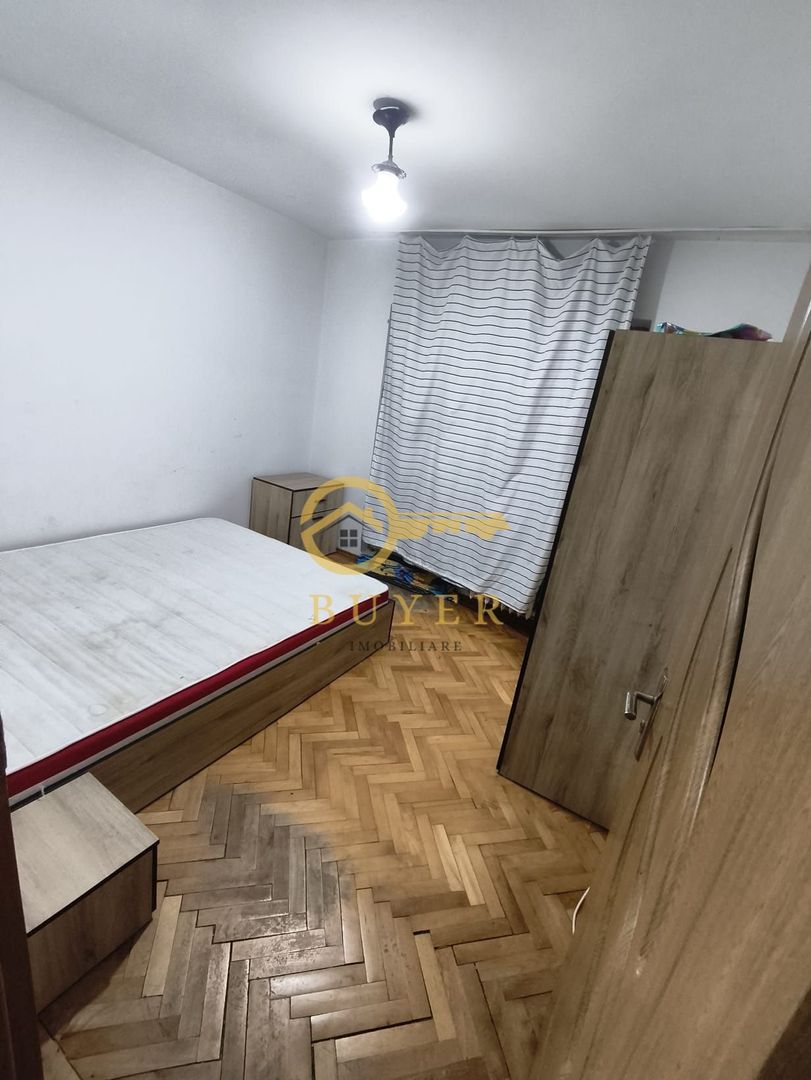 Apartament cu 2 cam si 2 balcoane si pivnita- Etaj 4/5 - Poză 5