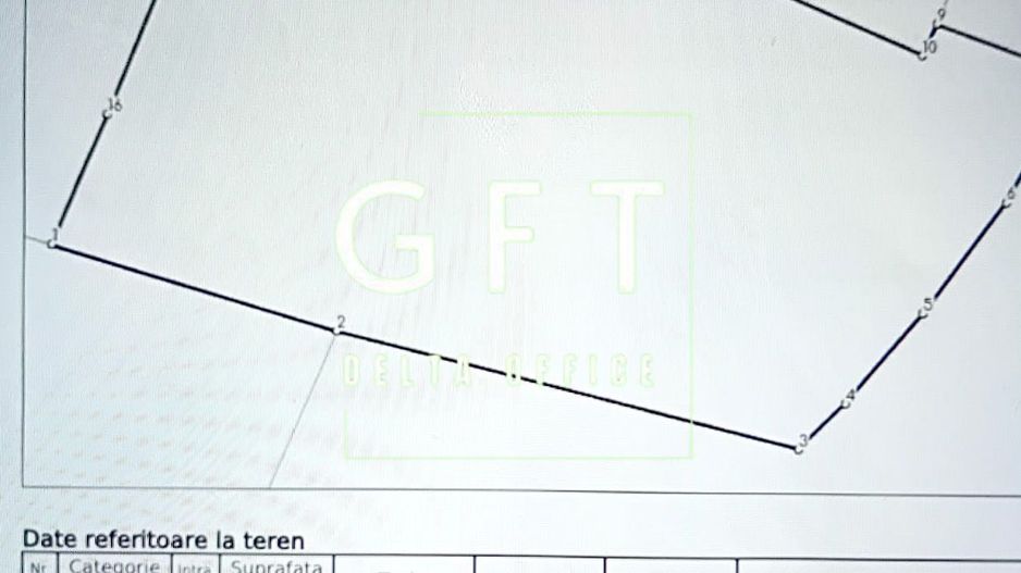Teren intravilan 5300mp-Parcelabil-ideal casa, investitie-Zona Centura - Poză 5