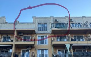 3 Camere Cosmopolis Parcare Terasa L322 - Poză 12