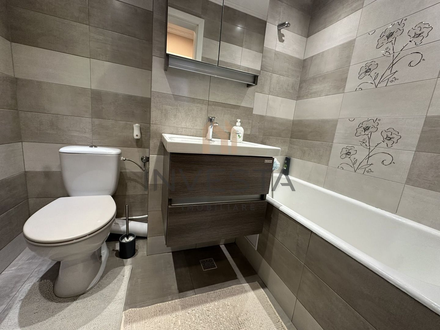 Apartament 3 camere la etajul 2, decomandat! Zona Petrom Manastur! - Poză 10