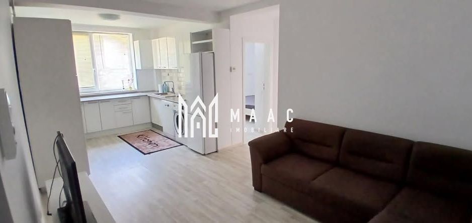 Apartament cu 3 camere | Grădină 40 mp | Parcare | Calea Cisnadiei - Poză 1