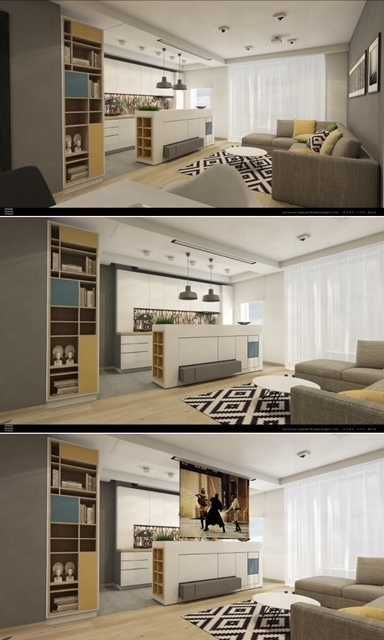 THE PARK Tineretului, 4 camere + 2 parcari + 1 boxa (propietar) - Poză 4