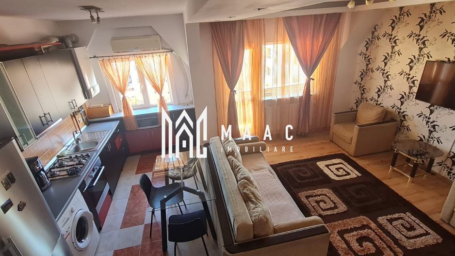 Apartament  2 Camere I Decomandat I Mobilat I Valea Aurie - Poză 1