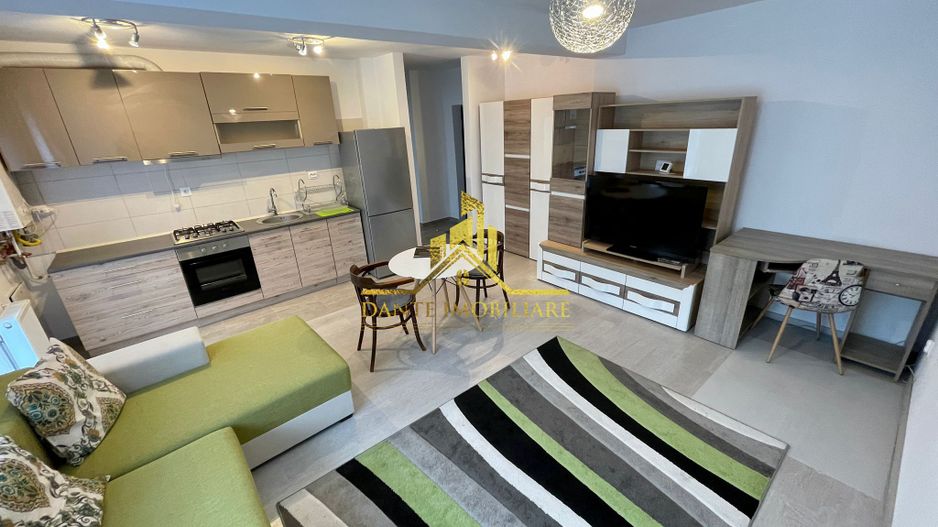 2 camere, bloc nou, modern, parcare, Gheorgheni, Sopor, Iulius Mall - Poză 3