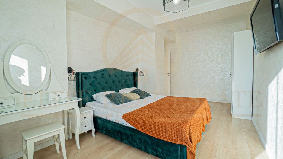 Statiunea Mamaia - Apartament cu 2 camere mobilat si utilat complet. - Poză 7