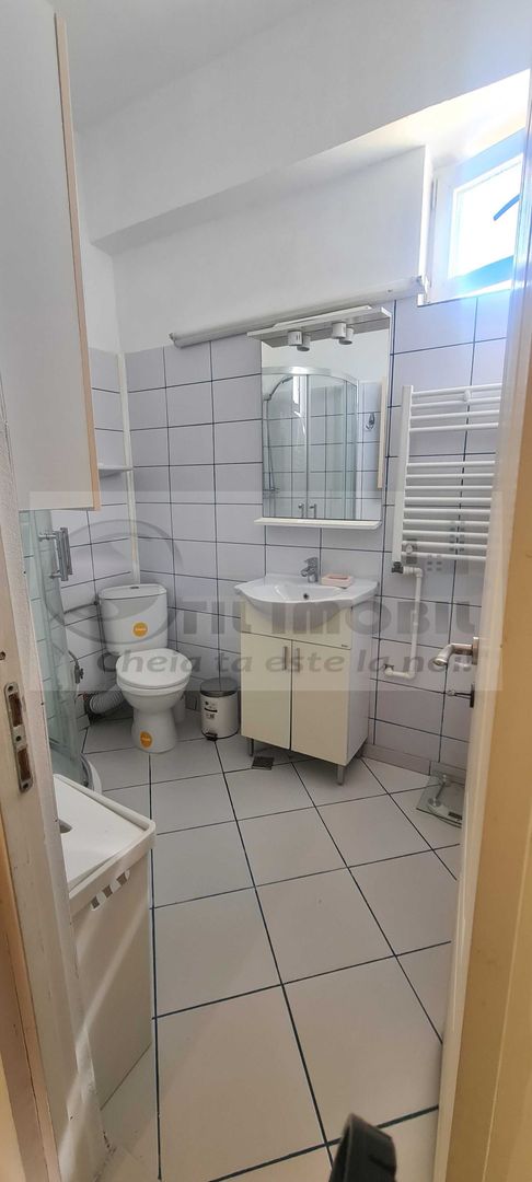 Apartament 1 camera Centru Civic - 390 euro - Poză 5