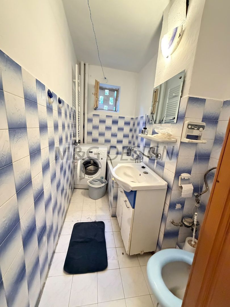 3 camere etaj 1 Sagului-Kaufland, Centrala proprie - Poză 5