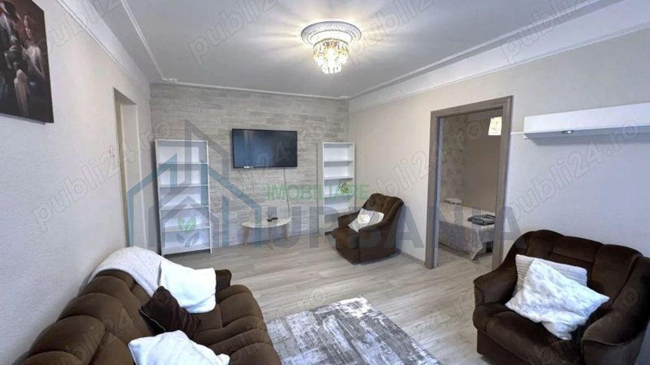De inchiriat - Apartament cu 2 camere - Iasi - Podu Ros - Poză 3