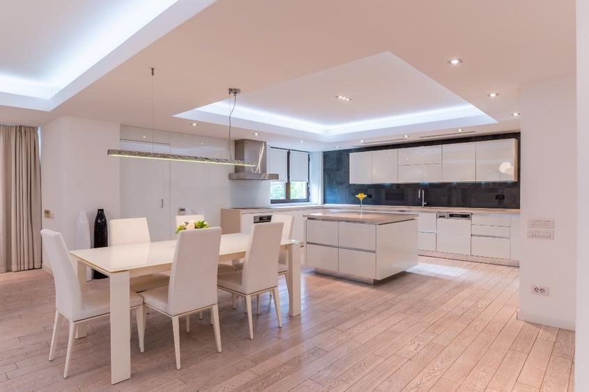 De vanzare Apartament LUX 3 camere, Sat Francez, Herastrau, Nord - Poză 10