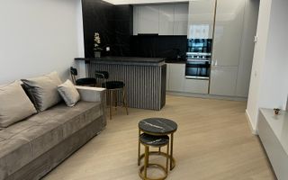 APARTAMENT COCHET CU 2 CAMERE LA INCHIRIERE IN CORTINA NORD - Poză 9