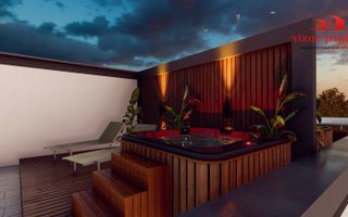 Penhouse de lux , Priveliste panoramica - Poză 5