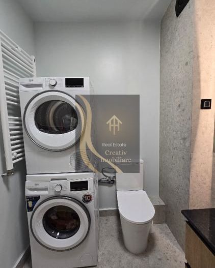 APARTAMENT TIP STUDIO 2 CAMERE MOBILIAT SI UTILAT CU GRADINA PROPRIE - Poză 13