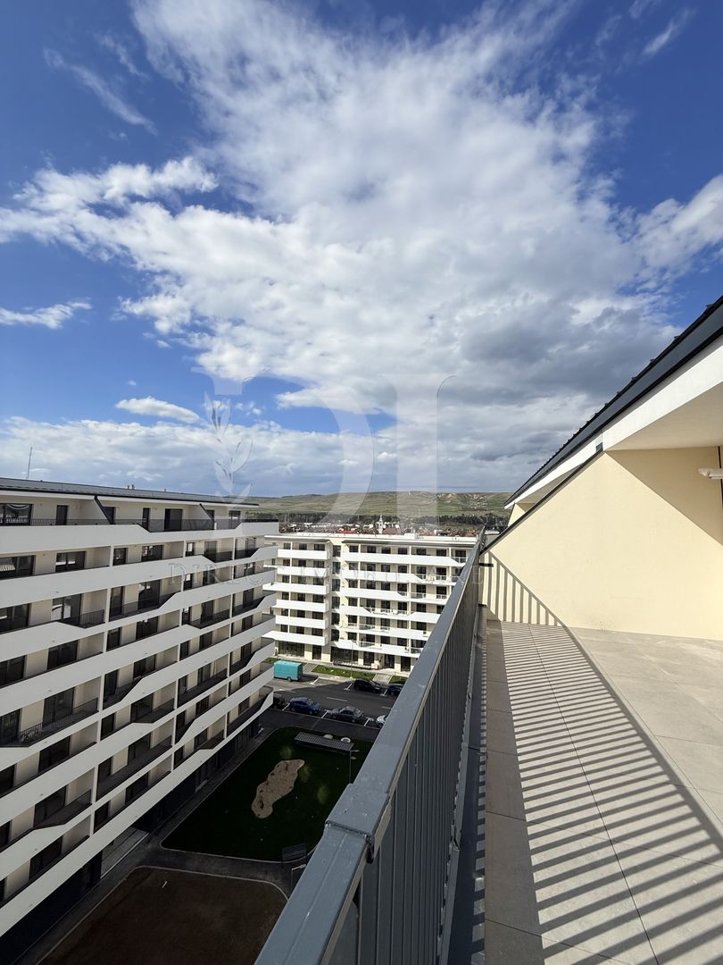 Apartament ultramodern la cheie / terasa 50 mp / Zona  Eroilor - Poză 22