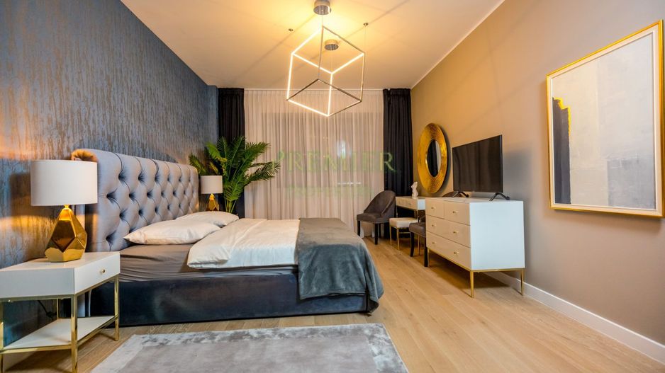 APARTAMENT DE 4 CAMERE ULTRALUXURY | Gafencu 49 | - Poză 4