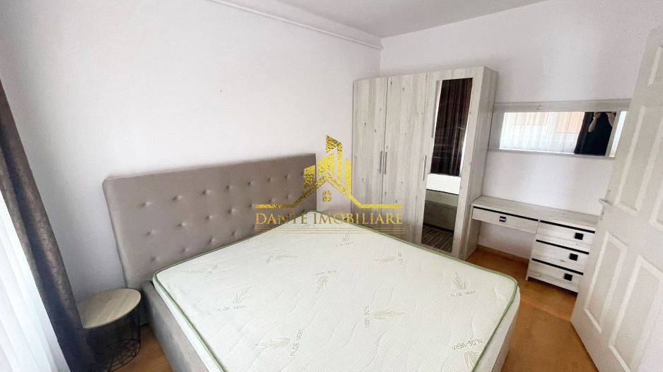 3 camere, mobilat modern, balcon, view , Marasti, Semicentral - Poză 3