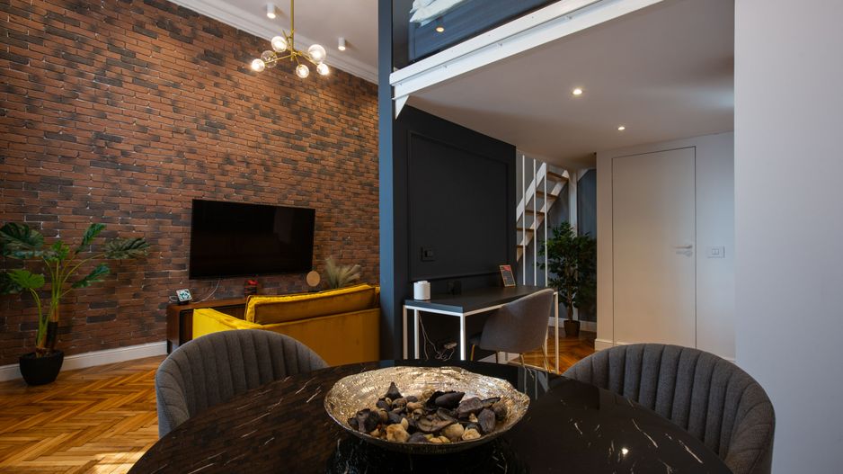 Apartament 1 camera, ultracentral, priveliste Parc 1 Decembrie. - Poză 6
