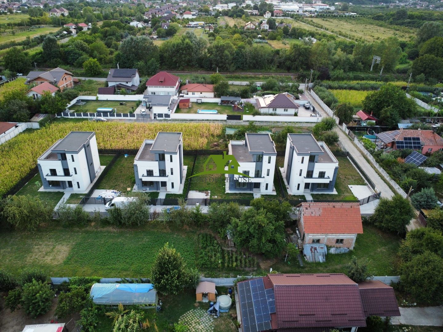 Vilă Smart la 2.5km de Rm.VL| Eficientă Energetic&Calitate Premium - Poză 23