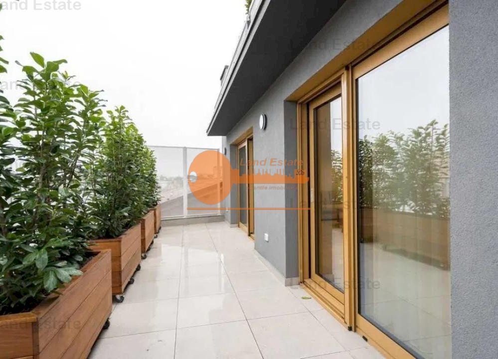 PentHouse Dacia-Eminescu ( parcare-terasa 92 mp ) - Poză 1