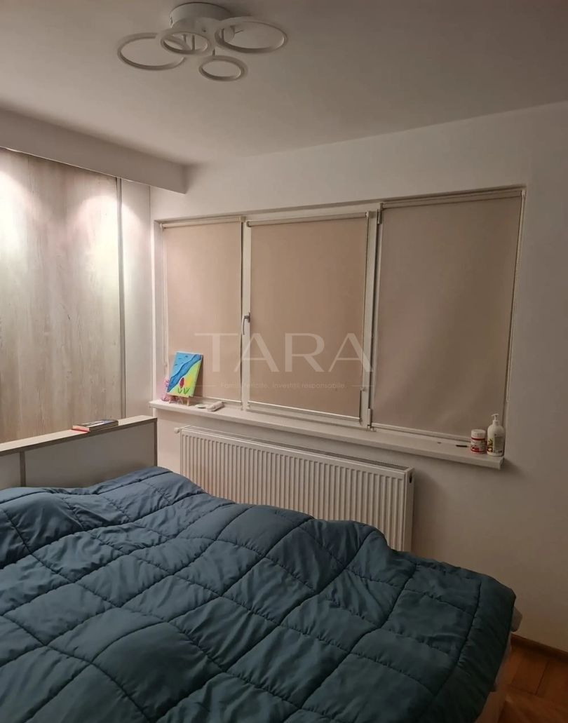 Apartament 4 camere mobilat și utilat. Gheorgheni, Hotel Royal. - Poză 5