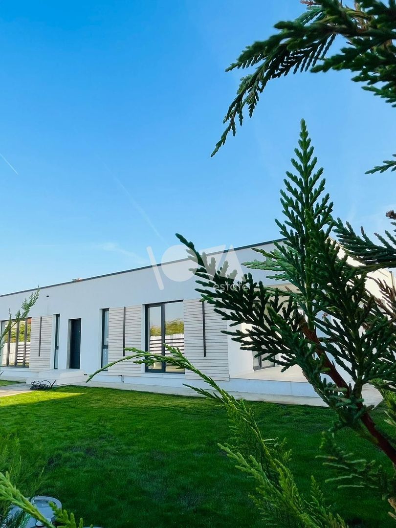 De vânzare -casă Corbeanca - finisată - 156mp + 330 mp curte - Poză 3