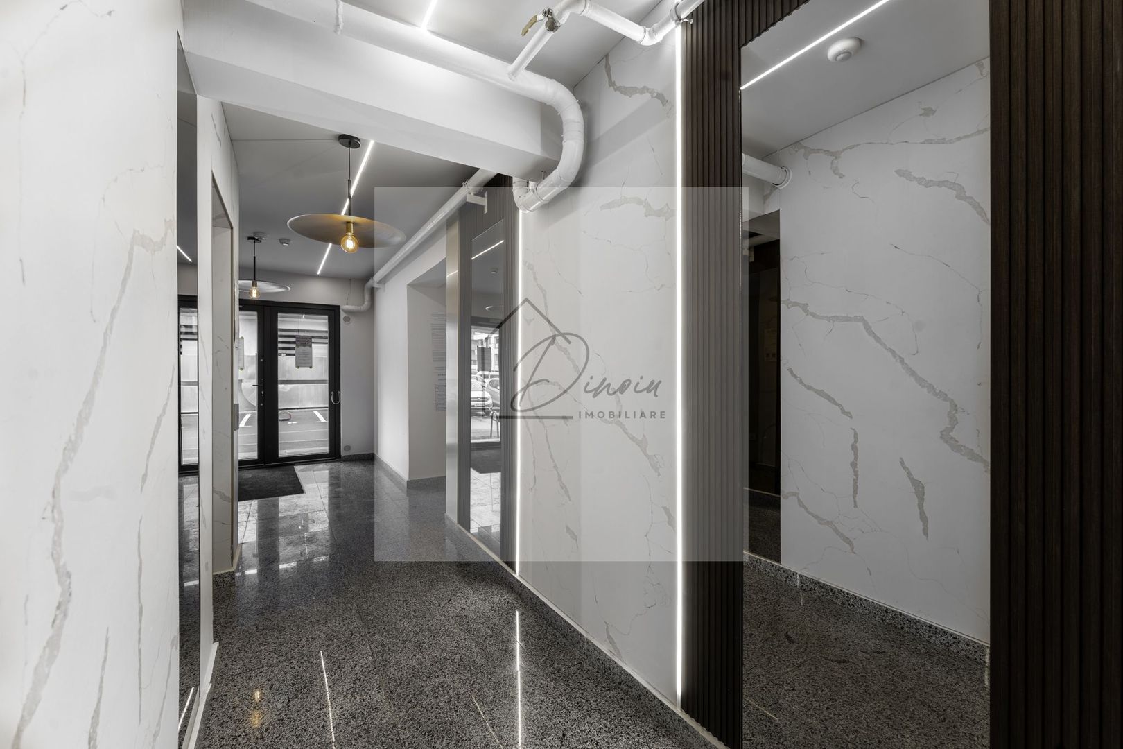 Studio Premium Ivory Pipera I 43mp I BALCON I Mutare imediata I COM 0% - Poză 2