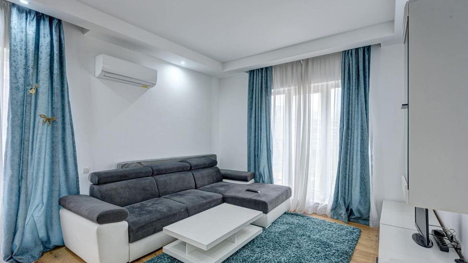 COSMOPOLIS - Apartament cu 3 camere, mobilat si utilat. - Poză 2
