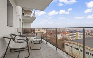 Garsoniera Designer Hils Republica 10 Min Metrou | Prima Inchiriere - Poză 10