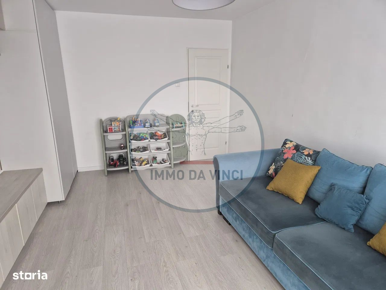 APARTAMENT 2 CAMERE ZOMA MARASTI/ GHEORGHENI - Poză 2