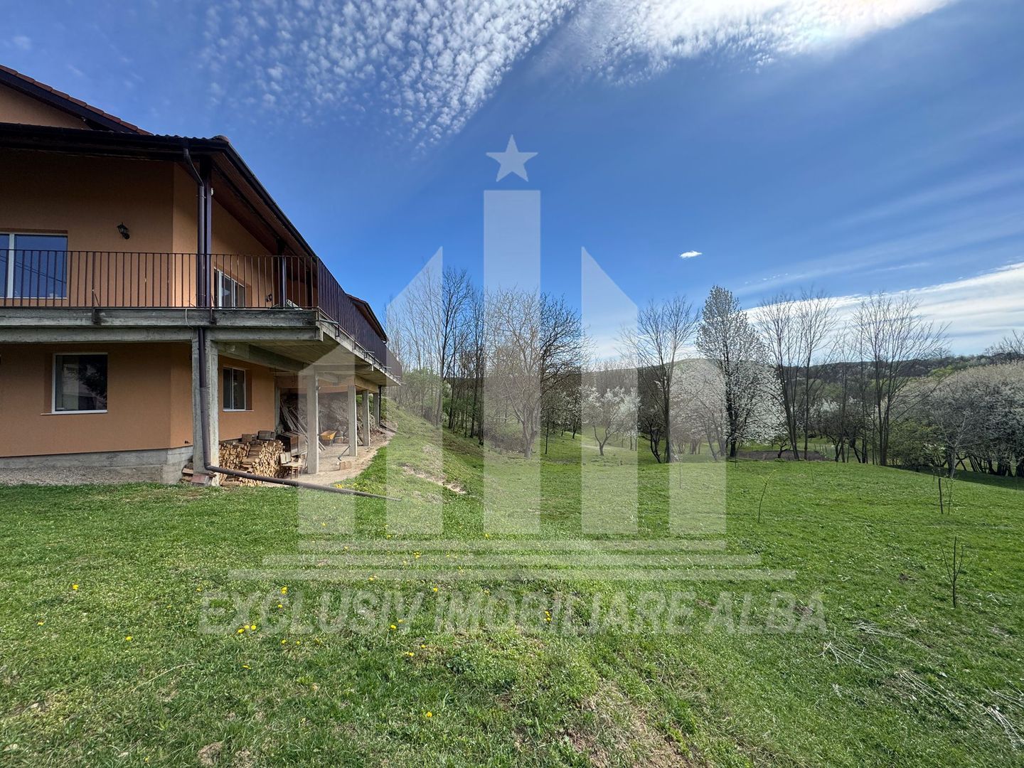 Casa individuala | De vanzare | 200 mp | 8140 mp teren | Oarda de Sus - Poză 16