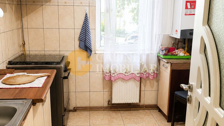 4 camere decomandate | 80 mp | Parter - 2 băi - Balcon + Gradina | Nicolina 1 - Poză 9