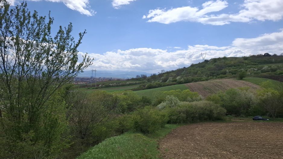Teren extravilan arabil - Sibiu - Gusterland - Poză 2