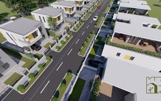 Loc de casa in cartierul rezidential Dumbrava Noua - Aradul Nou - Poză 3