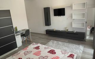 1 Cameră | Bloc nou | Centrală proprie | AC | Parcare | Balcon - Poză 2
