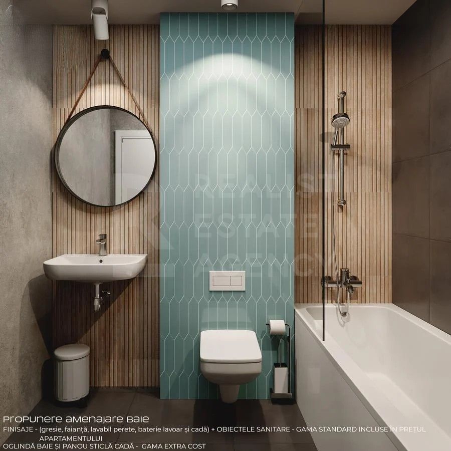 Vânzare, apartament, o cameră, Avantgarden, Brașov - Poză 4