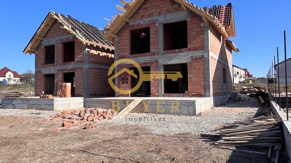 Casa de vanzare in Sura Mare- teren liber 262mp- la ALB - Poză 11