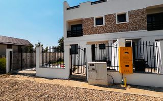 Casa tip duplex , 4 camere , 3 băi , 120 mp utili ! - Poză 3