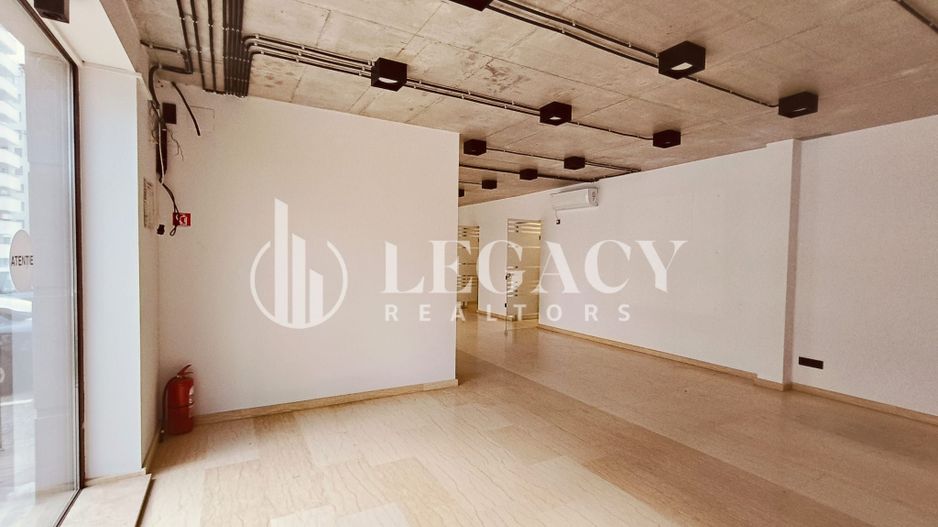 Ofertă!!! Spațiu comercial de închiriat - bloc Inamstro, Copou - Poză 2