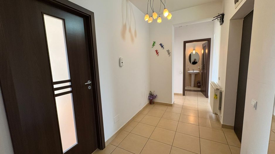 AP. 2 CAMERE AUREL PERSU RESIDENCE, MOBILAT COMPLET, PARCARE, COMIS 0% - Poză 10