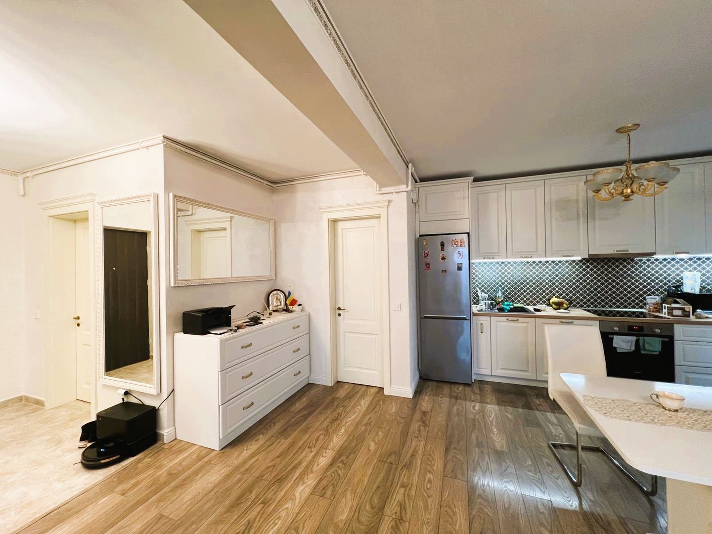 Apartament 2 camere | Etaj 10 | Priveliște spre pădure I Terasă 12 mp - Poză 2