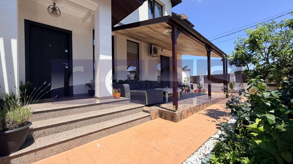 VANZARE VILA 4 CAMERE | 3 DORMITOARE | BUFTEA | - Poză 3