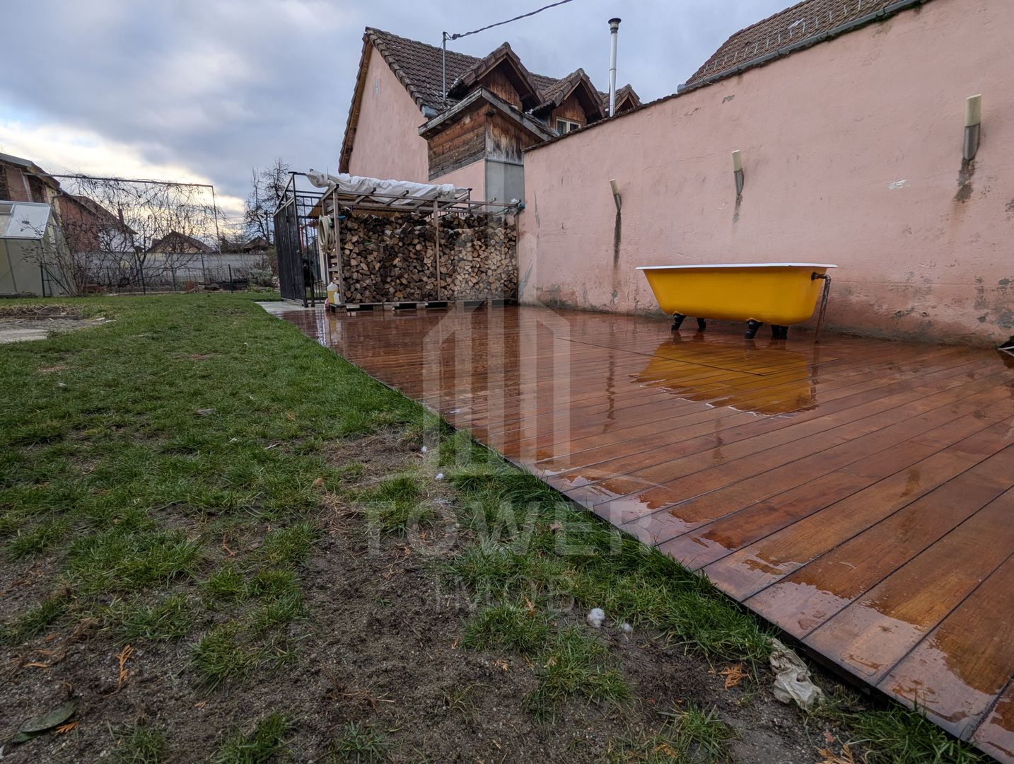 Casa individuala -singur în curte Selimbar, Sibiu - Poză 12