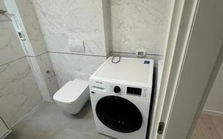 Apartament cu 2 camere utilat si mobilat + parcare subterana - Poză 7