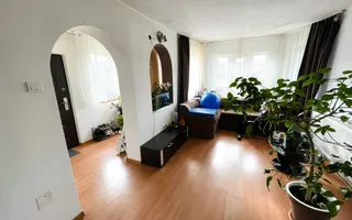 Casă cu potențial de renovare, teren generos 1366 mp, Dâmbu Rotund - Poză 11